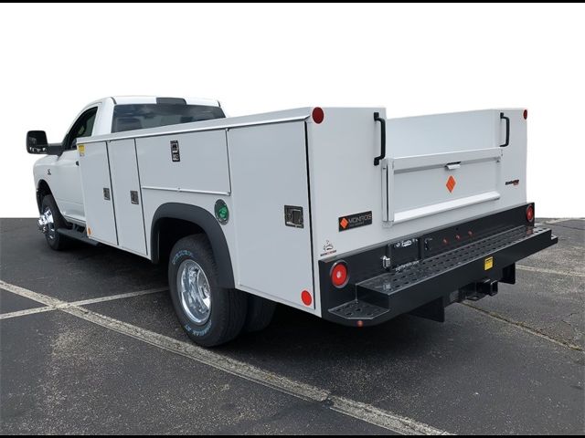 2024 Ram 3500 Tradesman