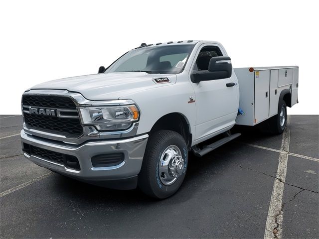 2024 Ram 3500 Tradesman