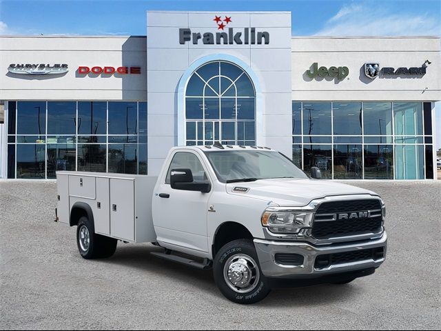 2024 Ram 3500 Tradesman