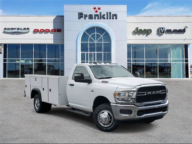 2024 Ram 3500 Tradesman