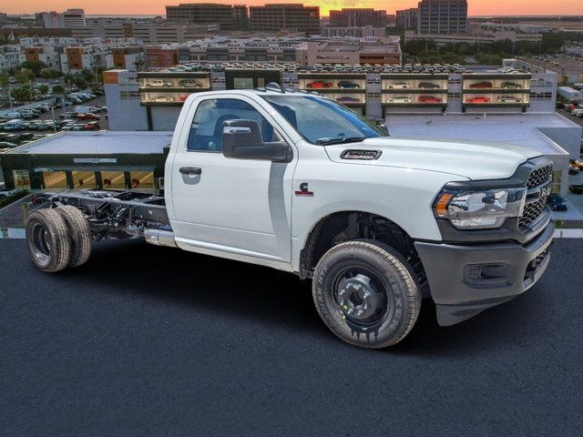 2024 Ram 3500 Tradesman