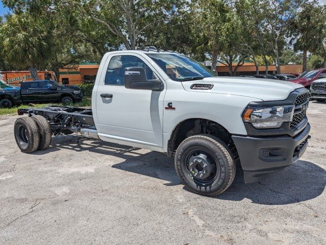 2024 Ram 3500 Tradesman