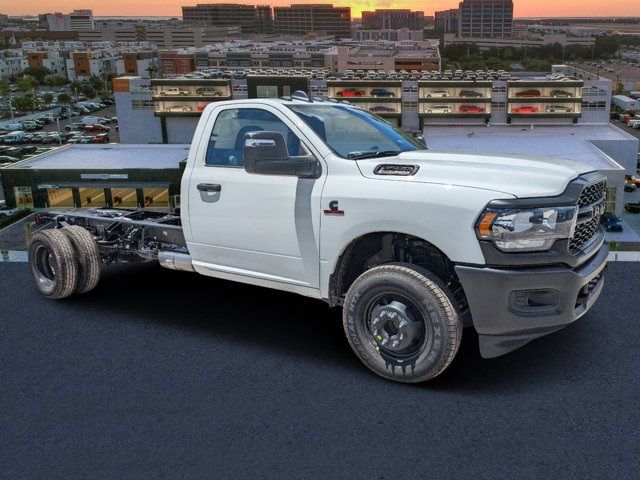 2024 Ram 3500 Tradesman