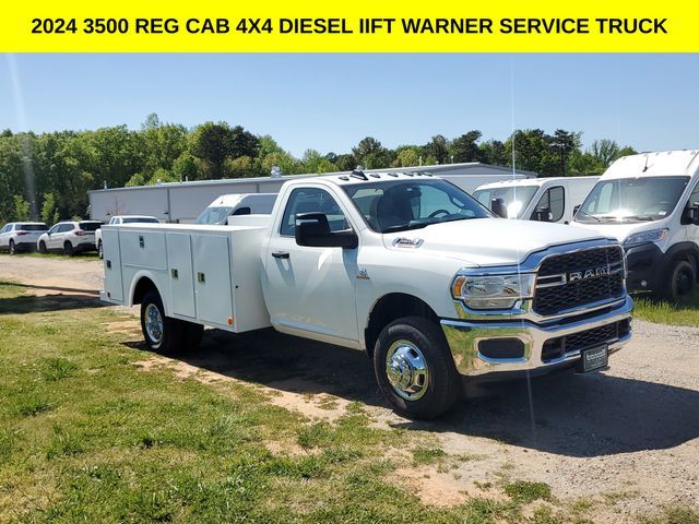 2024 Ram 3500 Tradesman