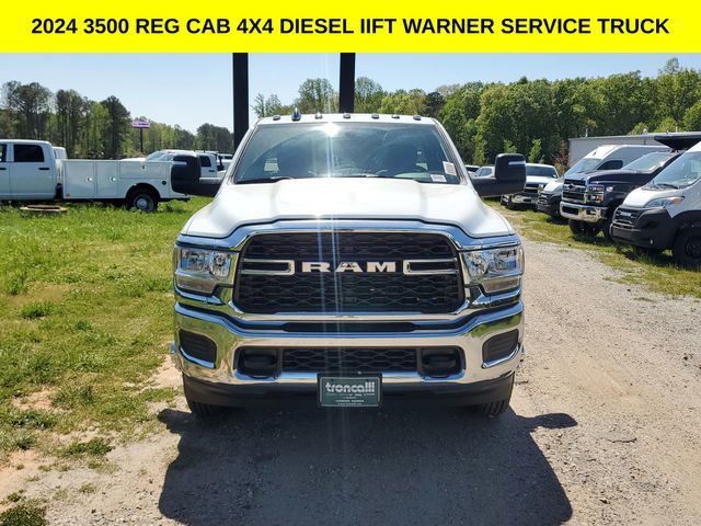 2024 Ram 3500 Tradesman