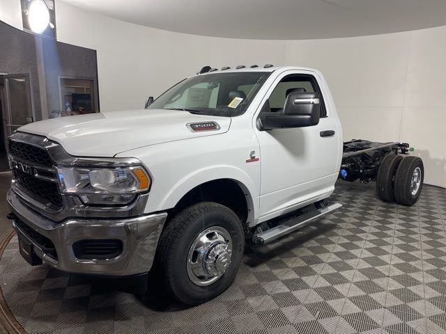 2024 Ram 3500 Tradesman