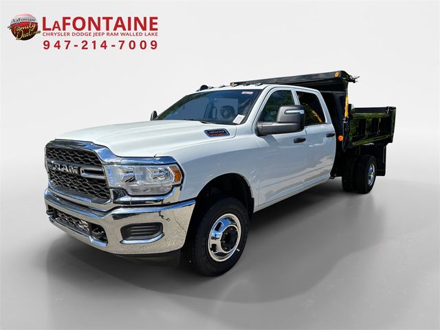 2024 Ram 3500 Tradesman