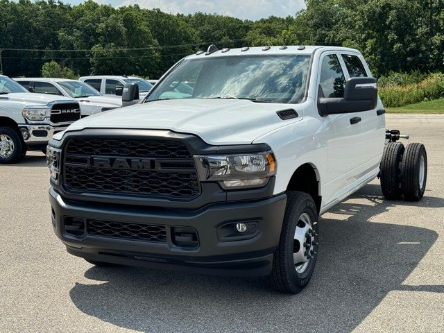 2024 Ram 3500 Tradesman