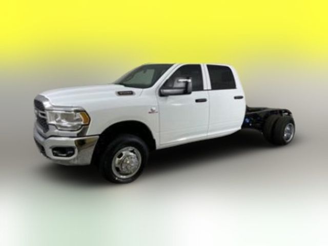 2024 Ram 3500 Tradesman