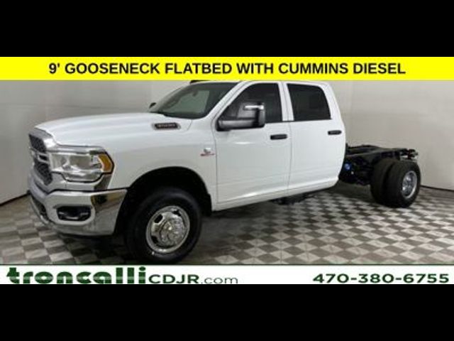 2024 Ram 3500 Tradesman