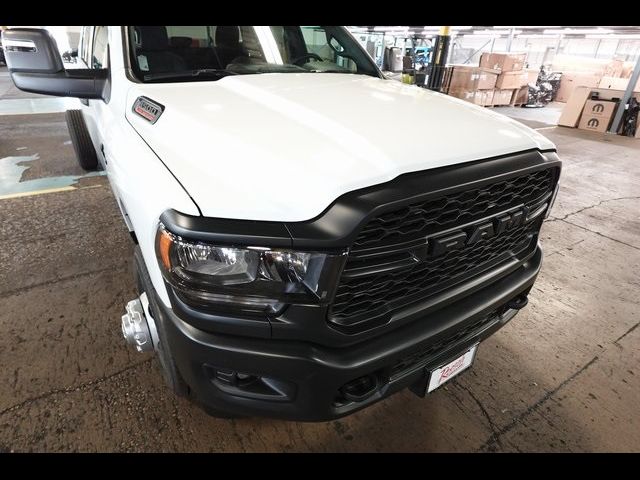 2024 Ram 3500 Tradesman