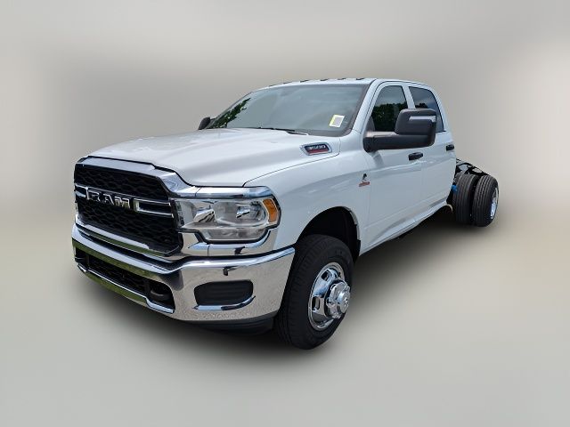 2024 Ram 3500 Tradesman