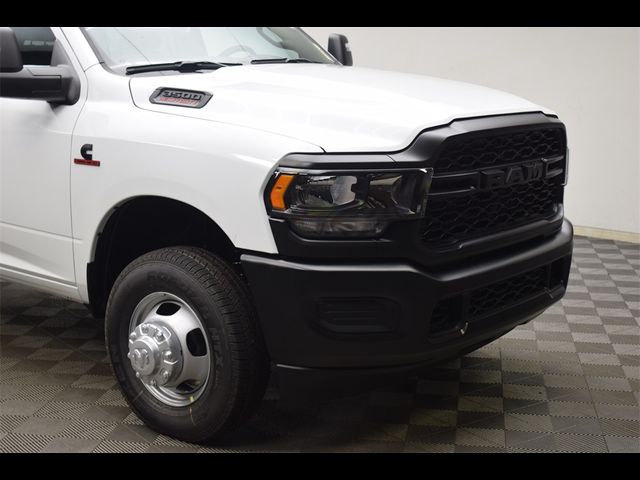 2024 Ram 3500 Tradesman