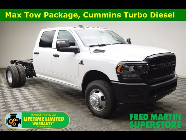 2024 Ram 3500 Tradesman