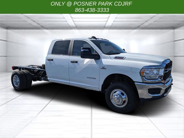 2024 Ram 3500 SLT