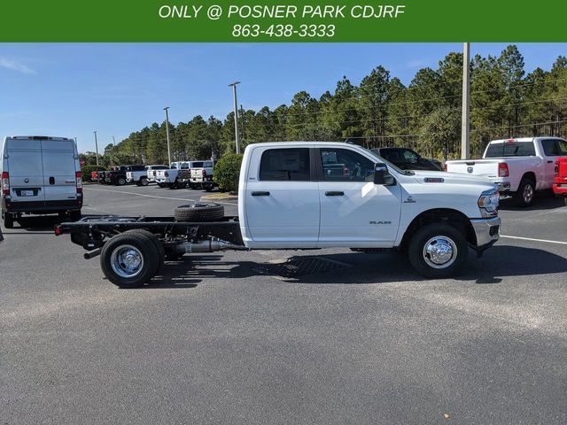 2024 Ram 3500 SLT