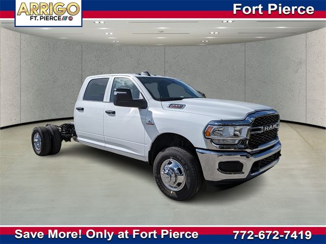 2024 Ram 3500 Tradesman