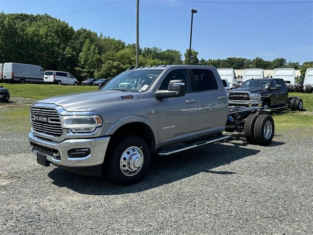 2024 Ram 3500 Laramie