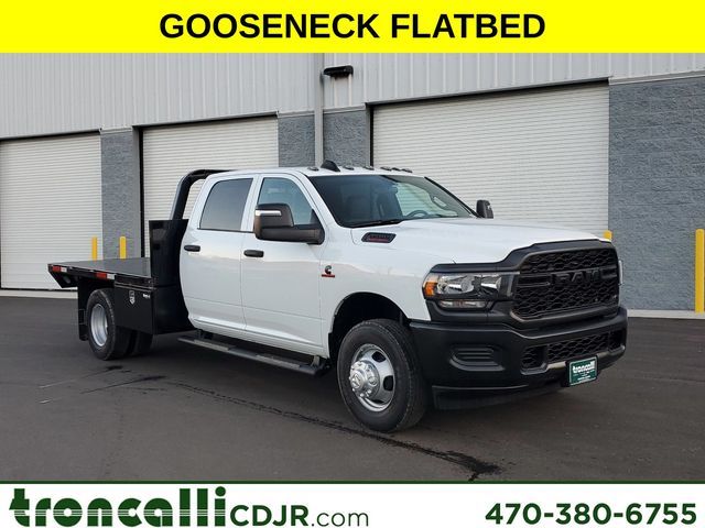 2024 Ram 3500 Tradesman