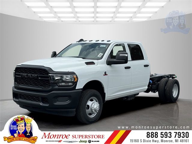 2024 Ram 3500 Tradesman