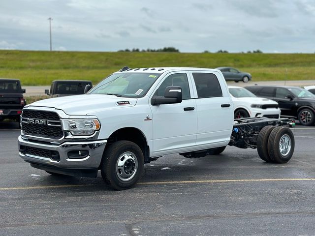 2024 Ram 3500 Tradesman