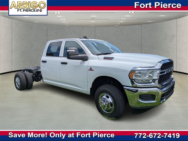 2024 Ram 3500 Tradesman