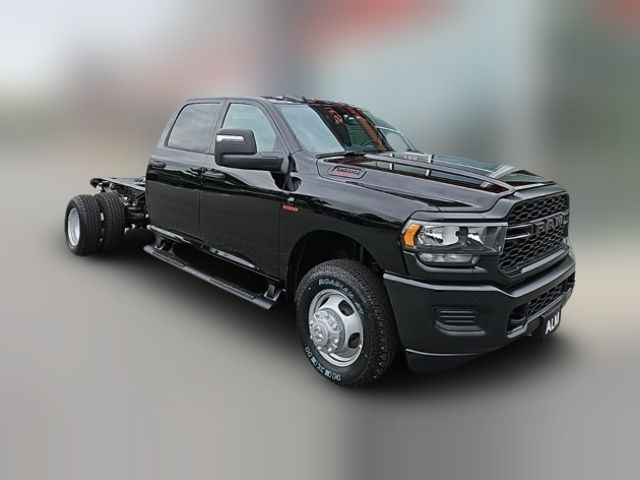 2024 Ram 3500 Tradesman