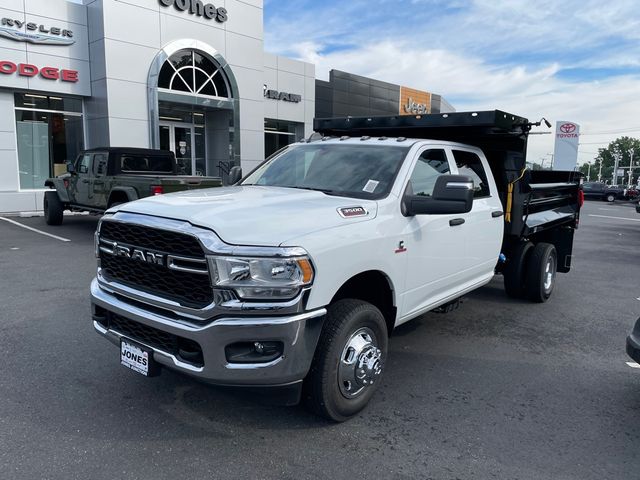 2024 Ram 3500 Tradesman