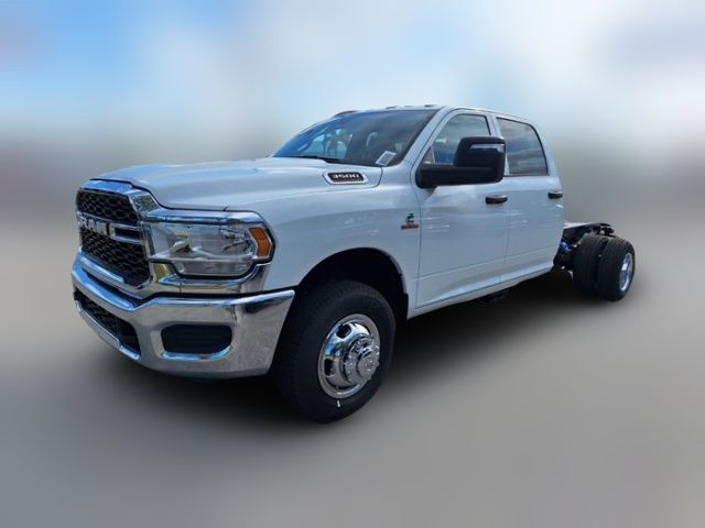 2024 Ram 3500 Tradesman