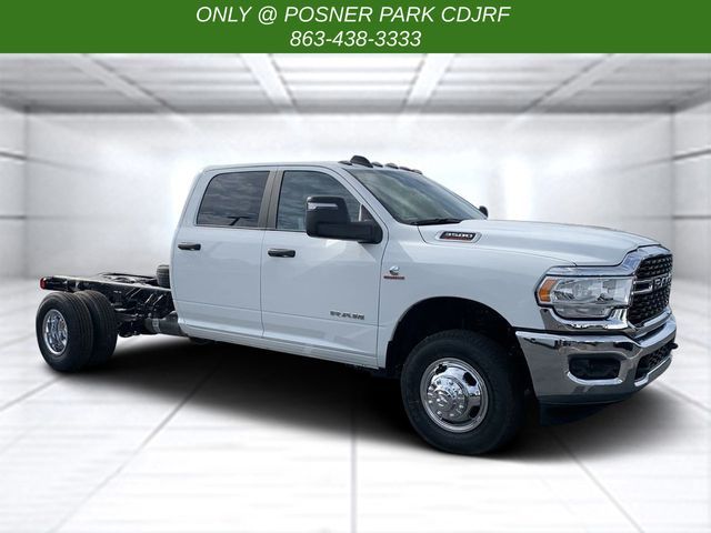 2024 Ram 3500 SLT