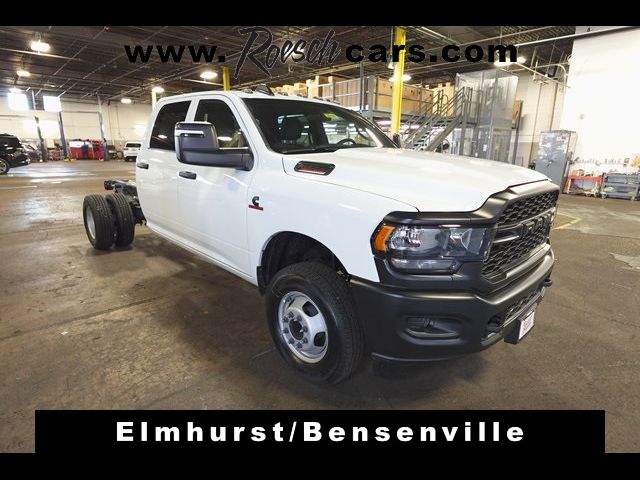 2024 Ram 3500 Tradesman