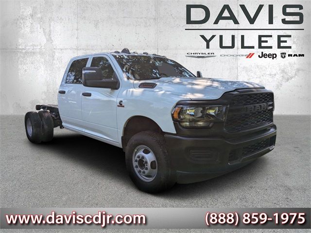 2024 Ram 3500 Tradesman