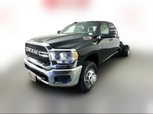 2024 Ram 3500 Tradesman