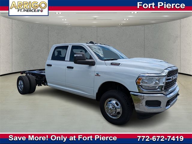 2024 Ram 3500 Tradesman