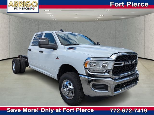 2024 Ram 3500 Tradesman