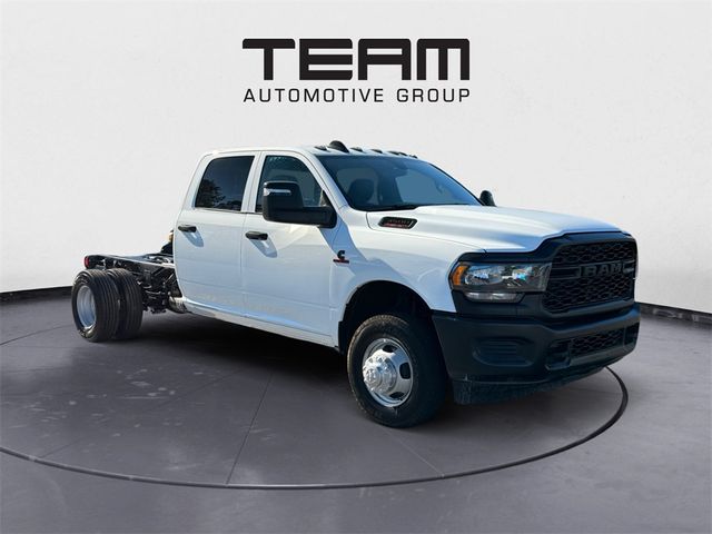 2024 Ram 3500 Tradesman