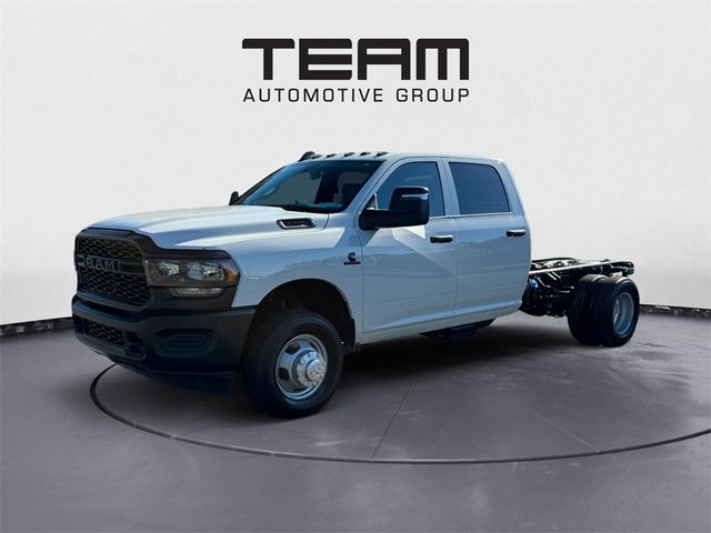 2024 Ram 3500 Tradesman