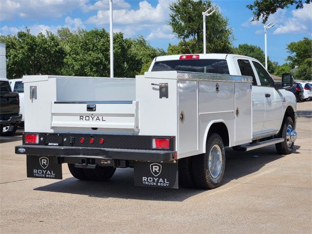 2024 Ram 3500 Tradesman