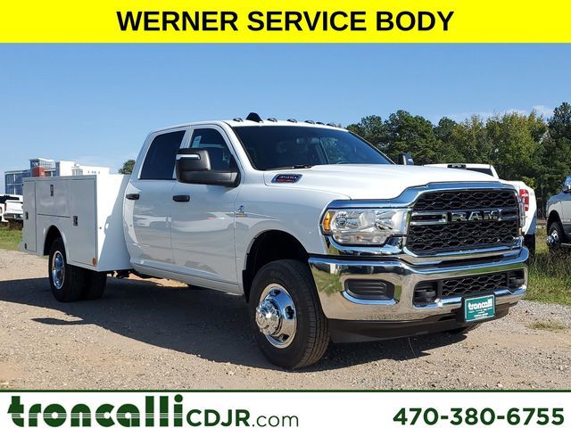 2024 Ram 3500 Tradesman