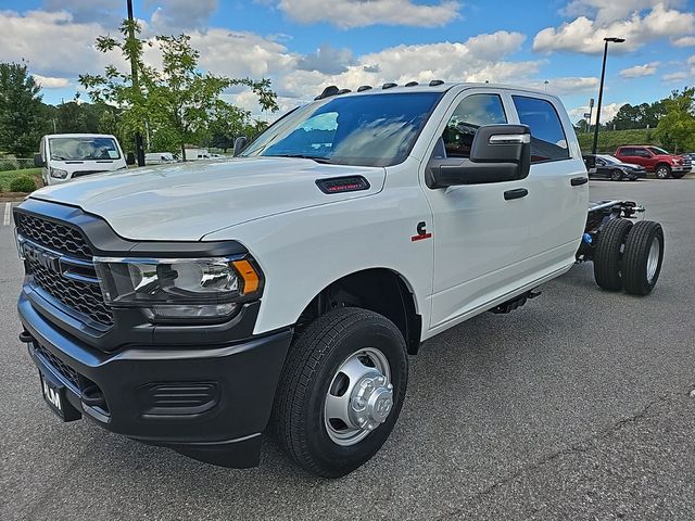 2024 Ram 3500 Tradesman