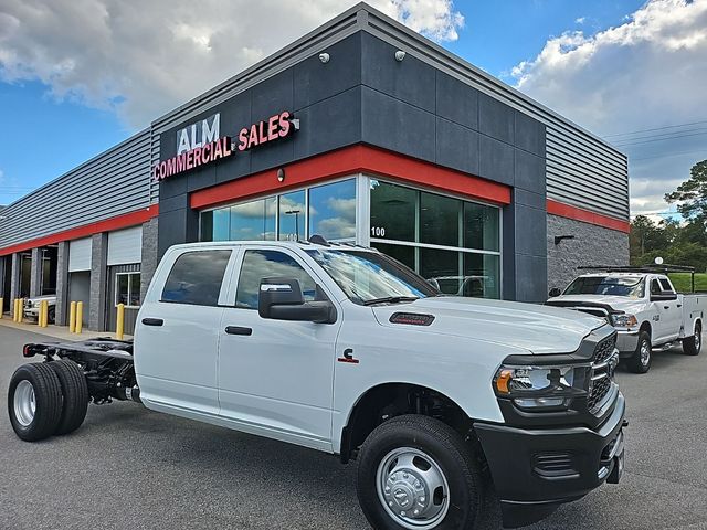 2024 Ram 3500 Tradesman