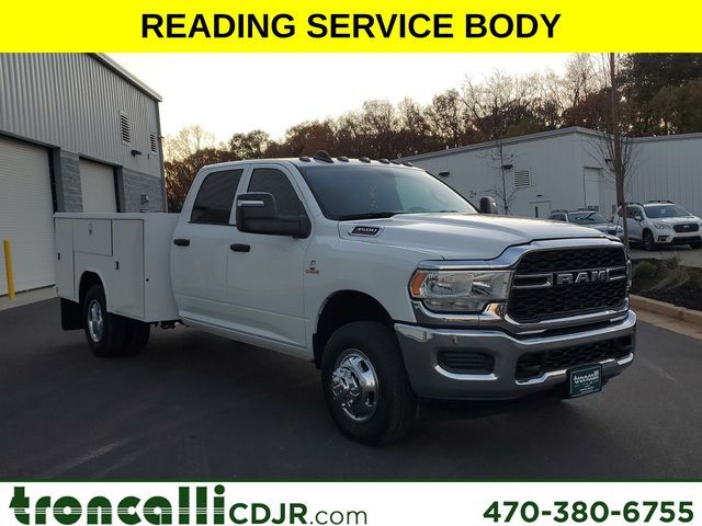 2024 Ram 3500 Tradesman