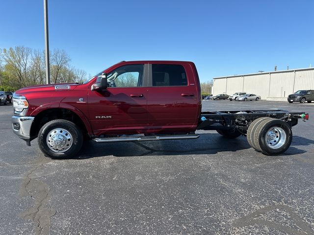 2024 Ram 3500 Laramie