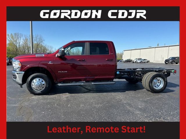 2024 Ram 3500 Laramie