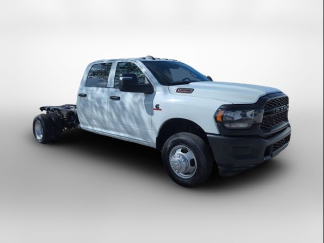 2024 Ram 3500 Tradesman