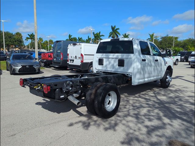 2024 Ram 3500 Tradesman