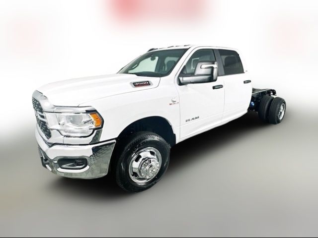 2024 Ram 3500 SLT