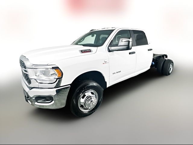 2024 Ram 3500 SLT