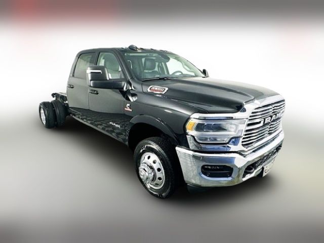 2024 Ram 3500 Laramie