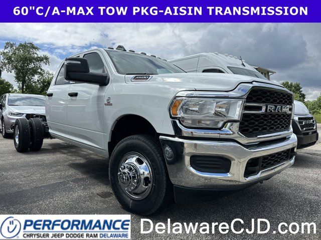 2024 Ram 3500 Tradesman